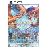 Monster Hunter Stories 3: Twisted Reflection PS5